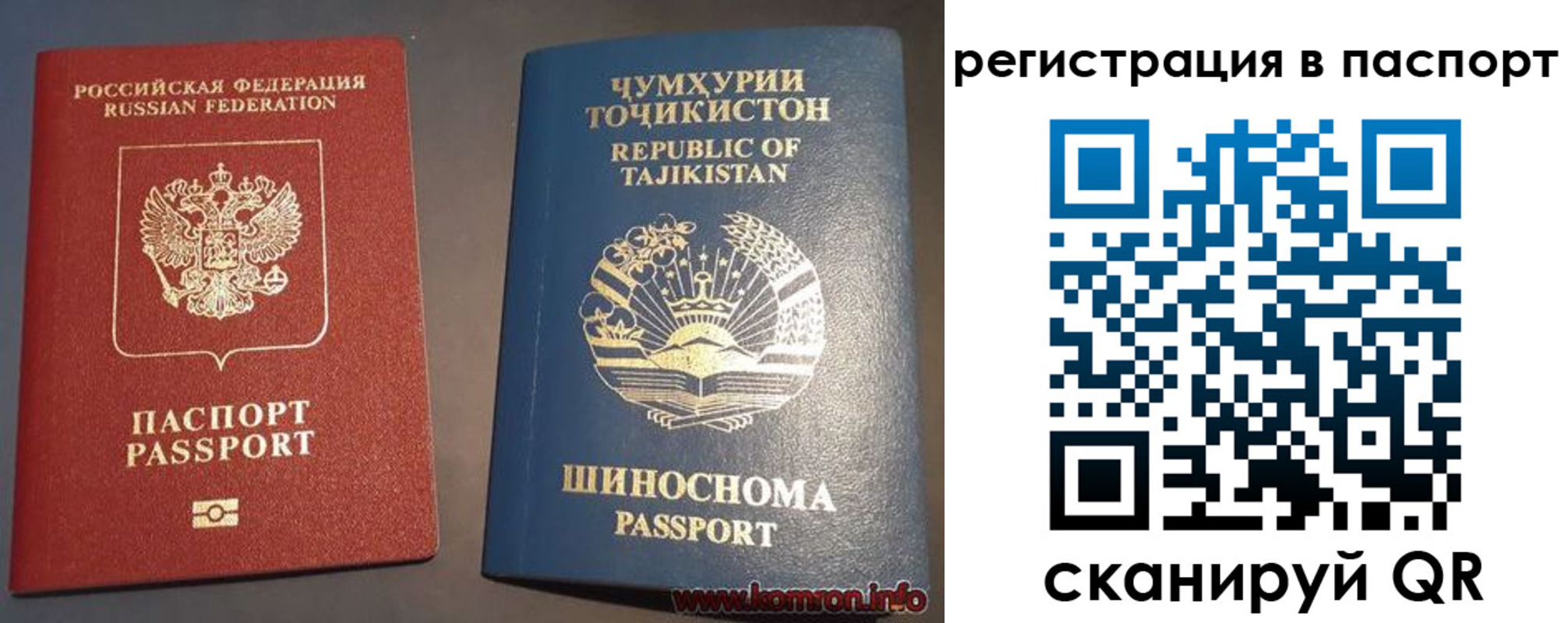 прописка в квартире в Астрахани